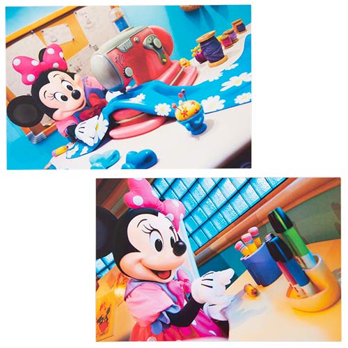 TDR - Imagining the Magic 2022 - Postcard set