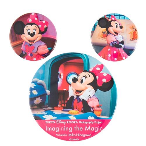 TDR - Imagining the Magic 2022 - Badge set