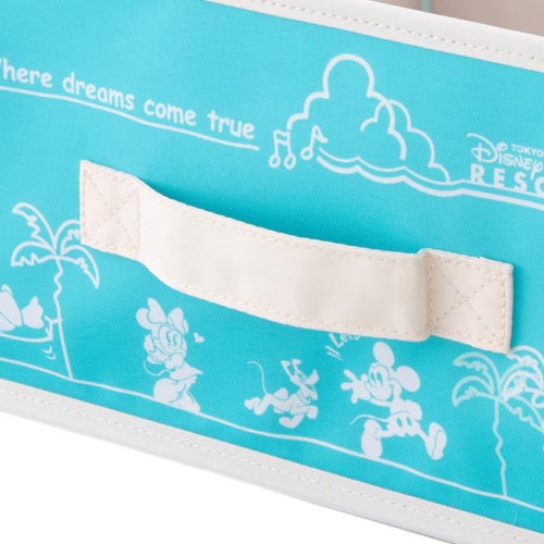 TDR - Summer Blue Collection 2022 - Storage Box