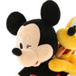 TDR - Mickey and Pluto 26cm plush