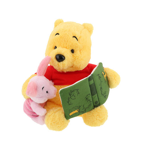 TDR - Pooh and Piglet 23cm plush