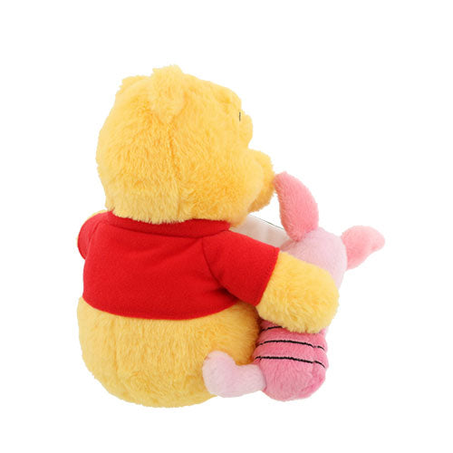 TDR - Pooh and Piglet 23cm plush