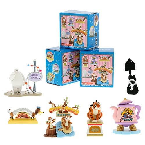 TDR - Disney character random figure