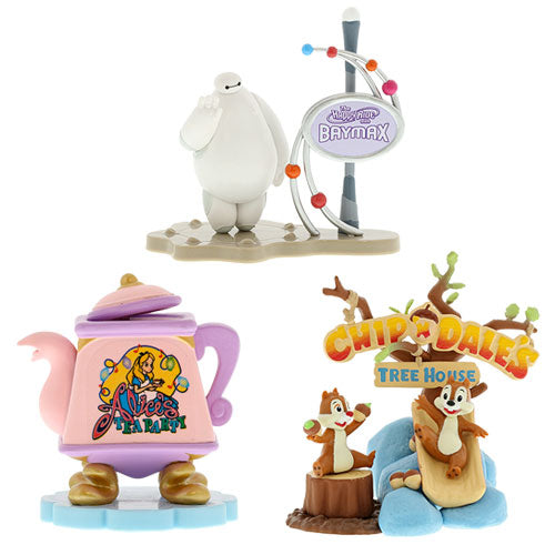 TDR - Disney character random figure