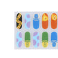TDR - Monster University Collection - Nail sticker