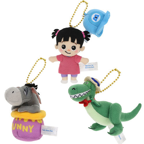 TDR -  Disney Wonderbles - Mini keychain plush (random)