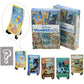 TDR -  Disney Wonderbles - Mini plate (whole set)