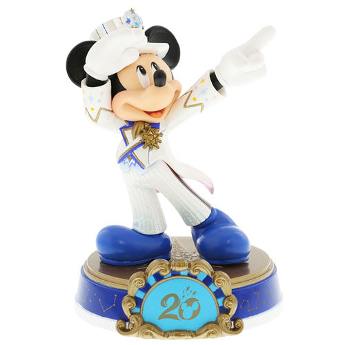 TDR - Disney Sea 20th Anniversary -  10cm Figure