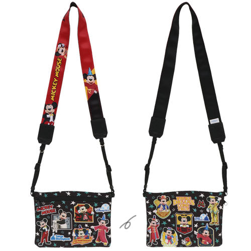 TDR -  Camera Strap Crossbody Bag