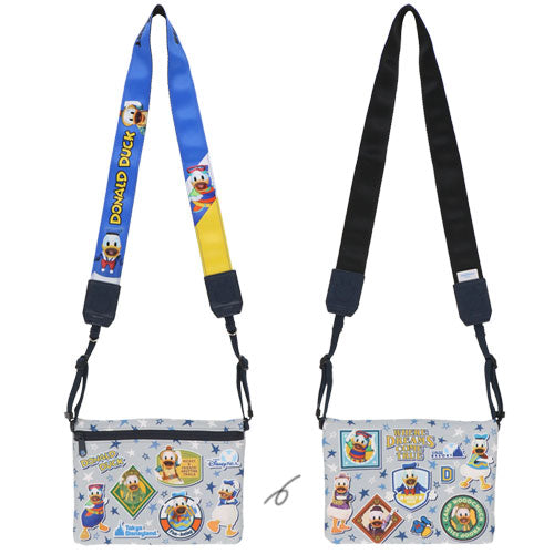 TDR -  Camera Strap Crossbody Bag