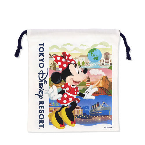 TDR - Tokyo Disneyland Resort Pouch