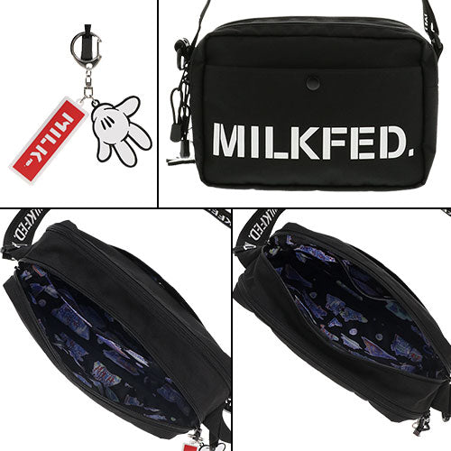 TDR - MILKFED Collaboration - Crossbody bag