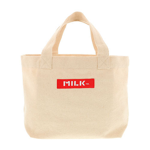 TDR - MILKFED Collaboration - Tote bag