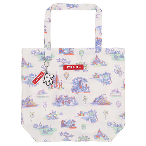 TDR - MILKFED Collaboration - Tote bag