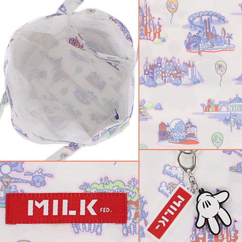 TDR - MILKFED Collaboration - Tote bag