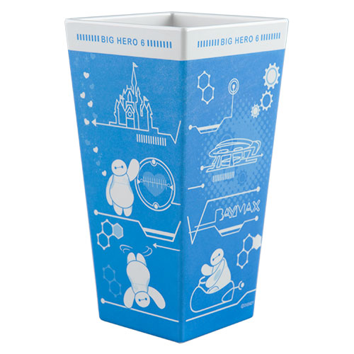 TDR -  Baymax Snack case