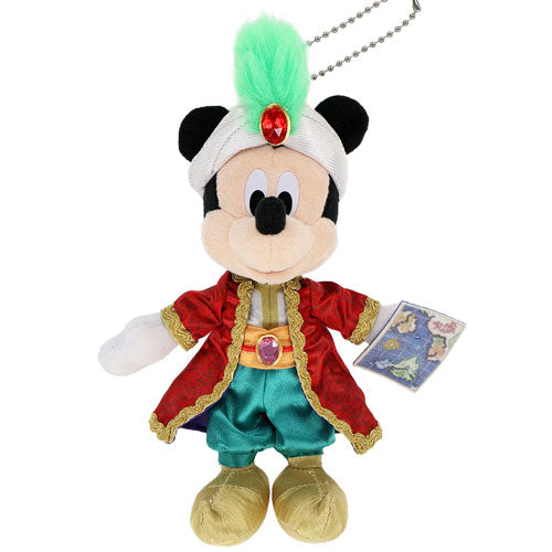 TDR -  Disney Sea 21st Anniversary - Plush keychain