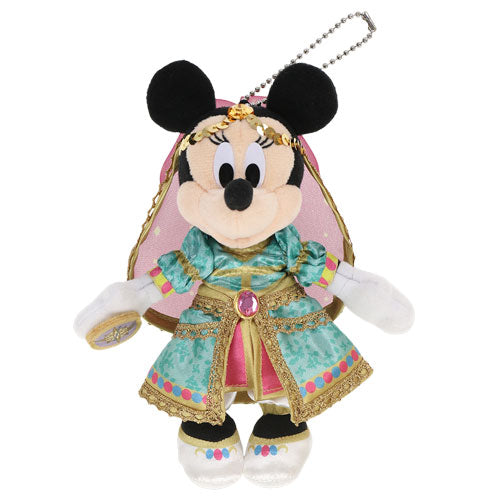 TDR -  Disney Sea 21st Anniversary - Plush keychain