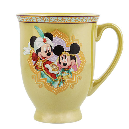 TDR -  Disney Sea 21st Anniversary - Mug