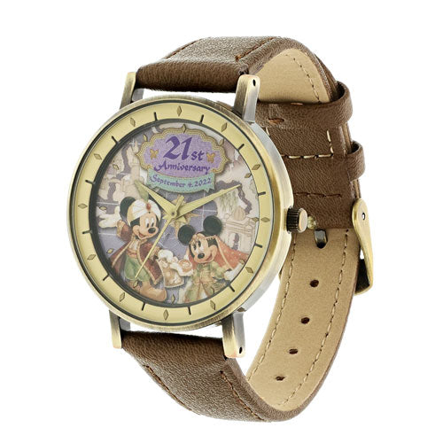 TDR -  Disney Sea 21st Anniversary - Watch