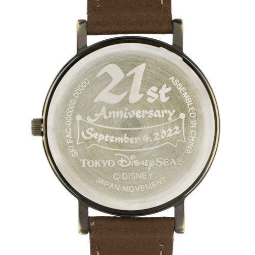 TDR -  Disney Sea 21st Anniversary - Watch