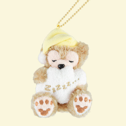 TDR -  Duffy and friends Keychain Plush