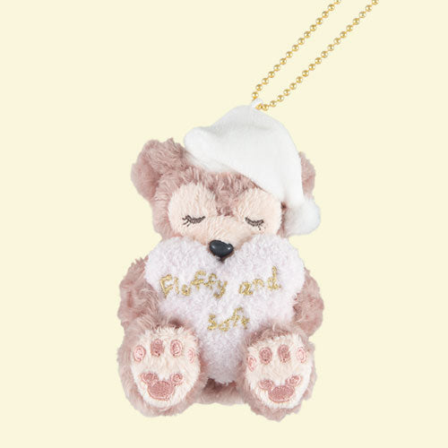 TDR -  Duffy and friends Keychain Plush