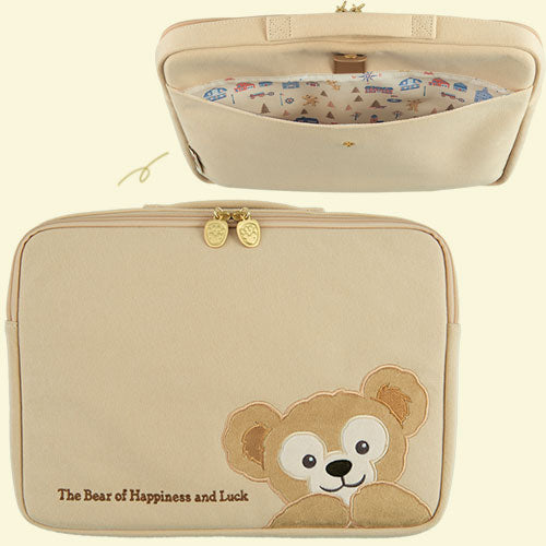 TDR -  Duffy and friends Laptop Case