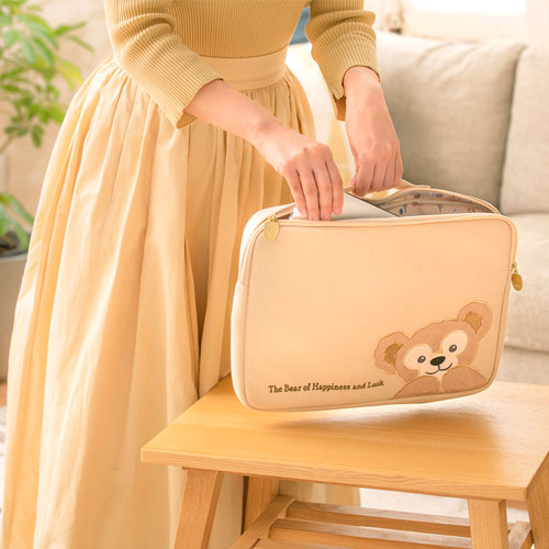 TDR -  Duffy and friends Laptop Case