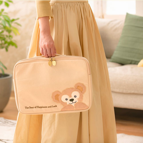 TDR -  Duffy and friends Laptop Case