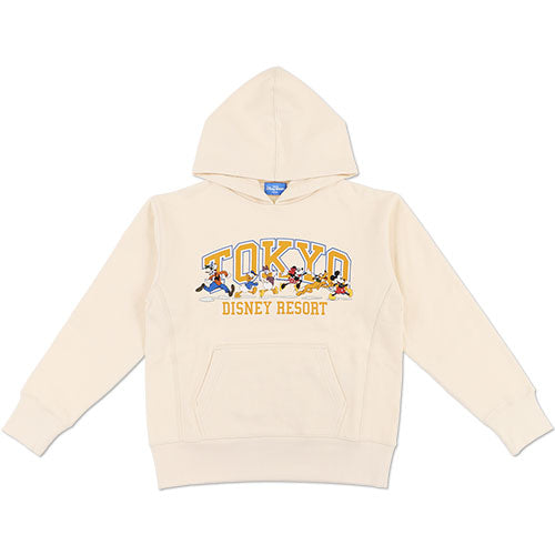 TDR - Tokyo Disney Resort Sweater (white)