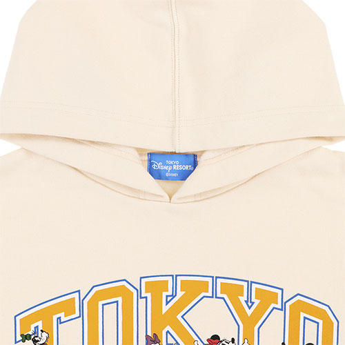 TDR - Tokyo Disney Resort Sweater (white)