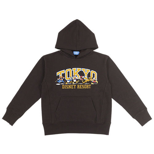 TDR - Tokyo Disney Resort Sweater (black)