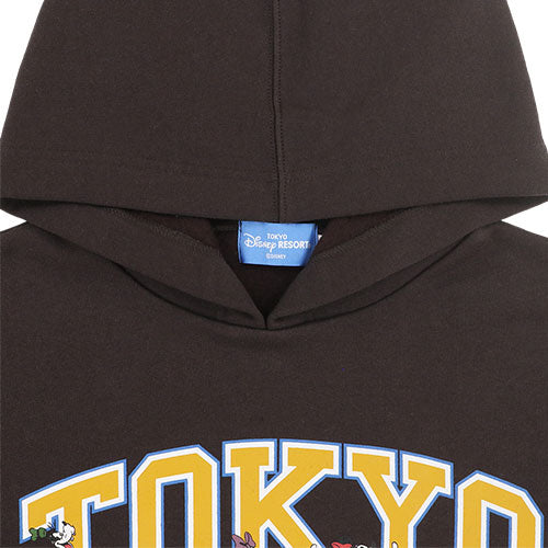 TDR - Tokyo Disney Resort Sweater (black)