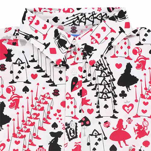 TDR - Alice in Wonderland Shirt