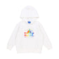 TDR - Dreaming in Color - Sweater (white)