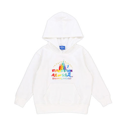 TDR - Dreaming in Color - Sweater (white)