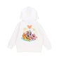 TDR - Dreaming in Color - Sweater (white)