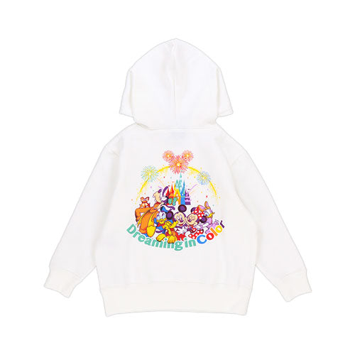 TDR - Dreaming in Color - Sweater (white)