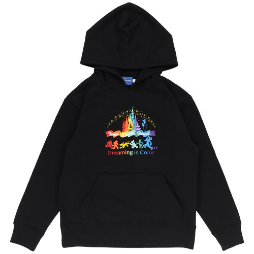 TDR - Dreaming in Color - Sweater (black)