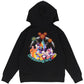 TDR - Dreaming in Color - Sweater (black)