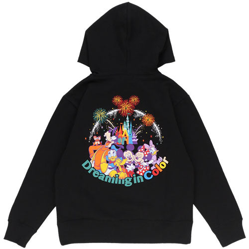 TDR - Dreaming in Color - Sweater (black)