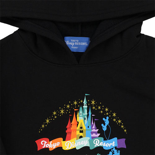 TDR - Dreaming in Color - Sweater (black)