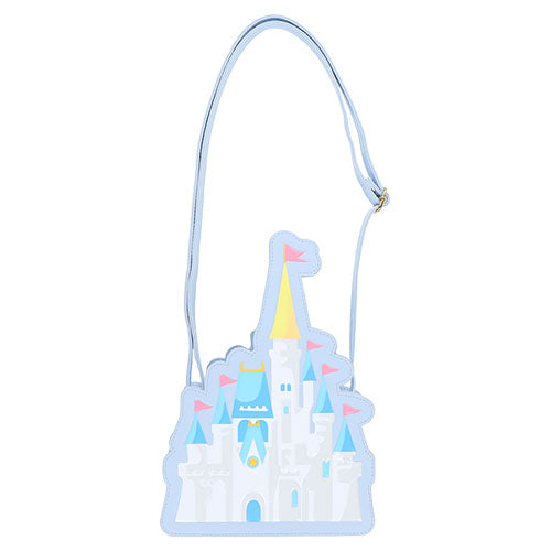 TDR - Disney Castle Crossbody Bag