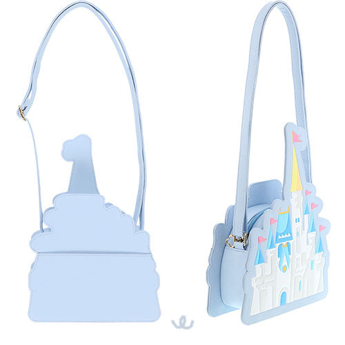 TDR - Disney Castle Crossbody Bag