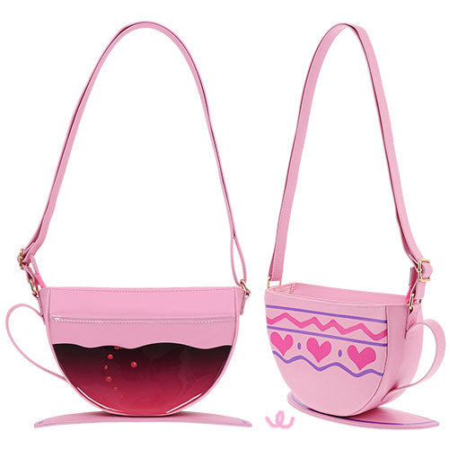 TDR - Alice in Wonderland Crossbody Bag