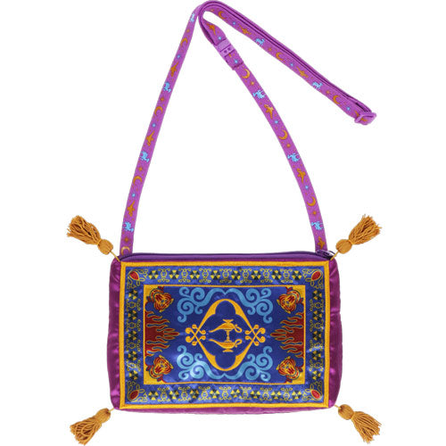 TDR - Aladdin Crossbody Bag