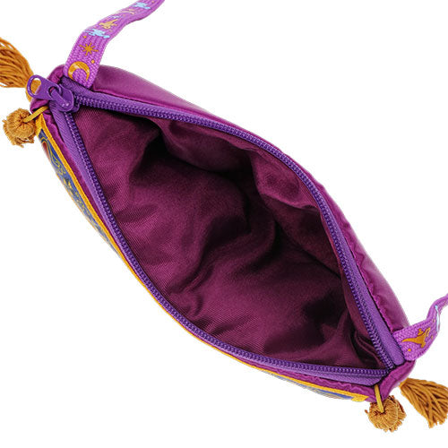 TDR - Aladdin Crossbody Bag