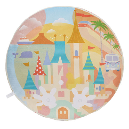 TDR -  Happy Birthday Mickey Mouse 2022 - Cushion