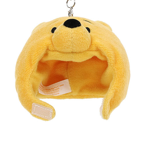 TDR - Winne the Pooh Headband keychain